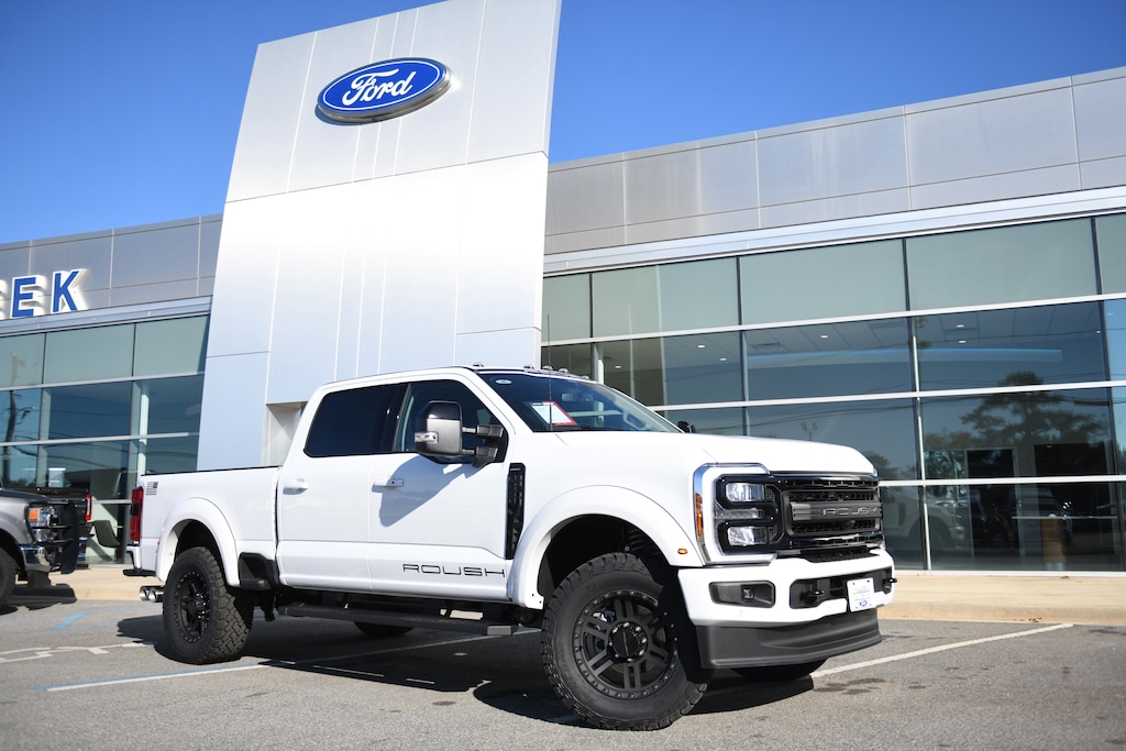 New 2026 Ford F-250SD Lariat Truck