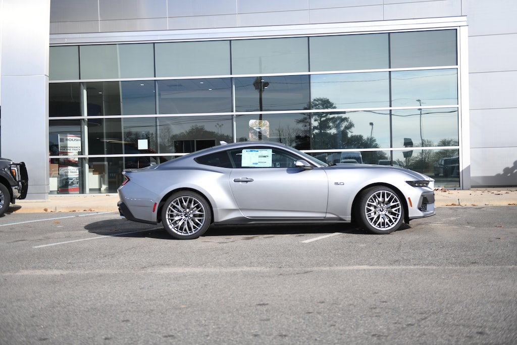 New 2026 Ford Mustang GT Premium CAR