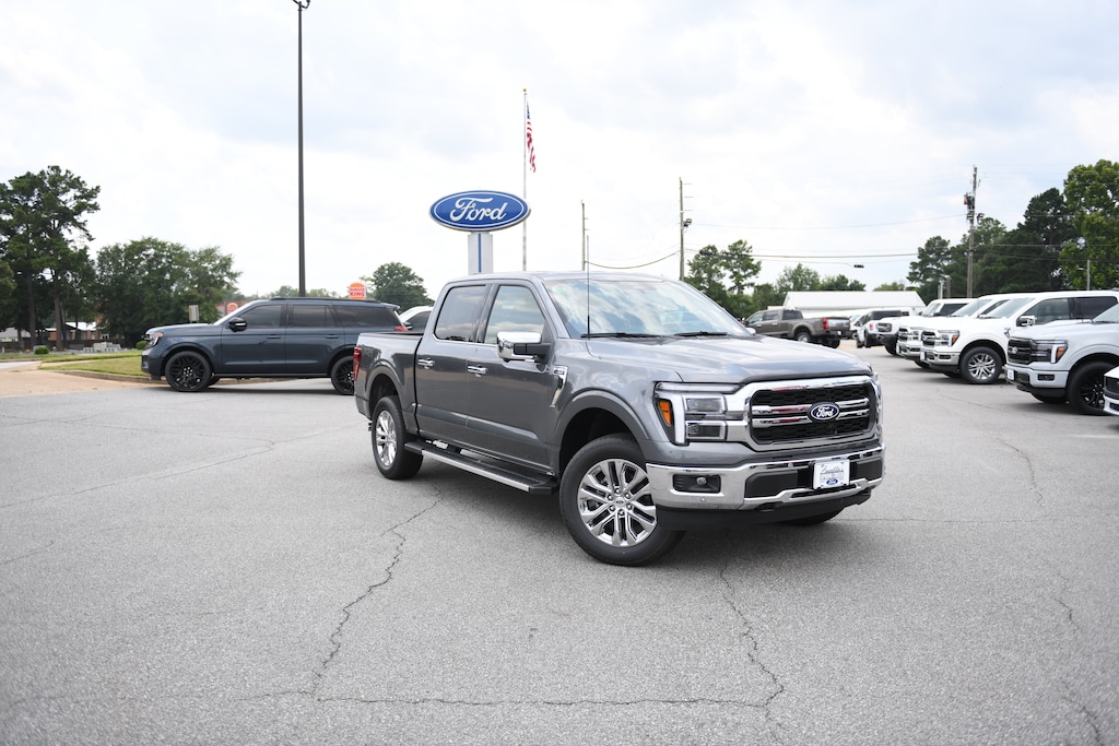 New 2026 Ford F-150 Lariat Truck