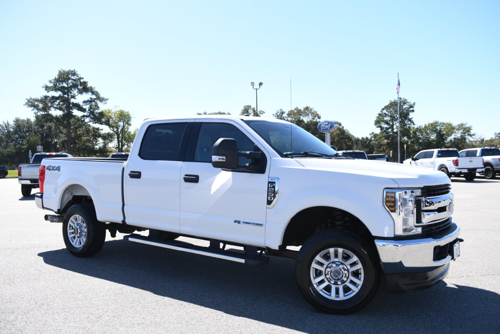 2019 Ford F-250 Super Duty