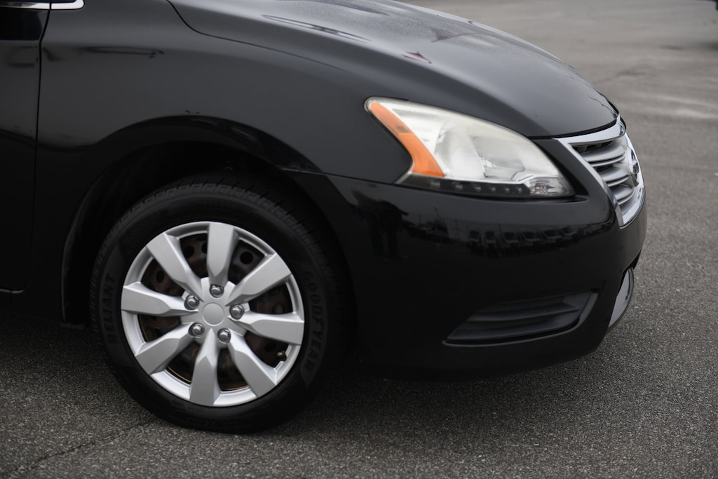 Used 2015 Nissan Sentra SV Sedan