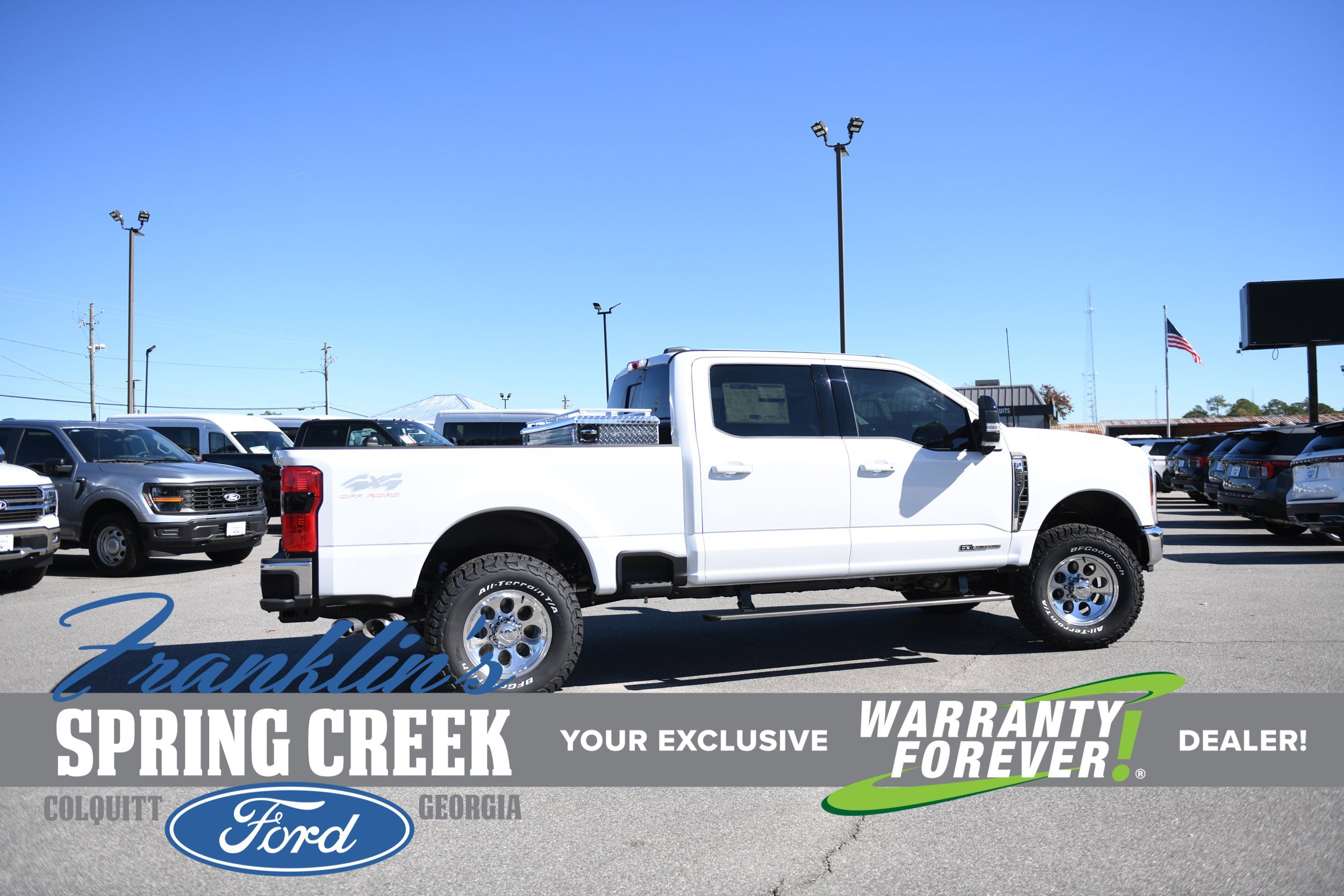 2026 Ford F-250 Super Duty Lariat's photo