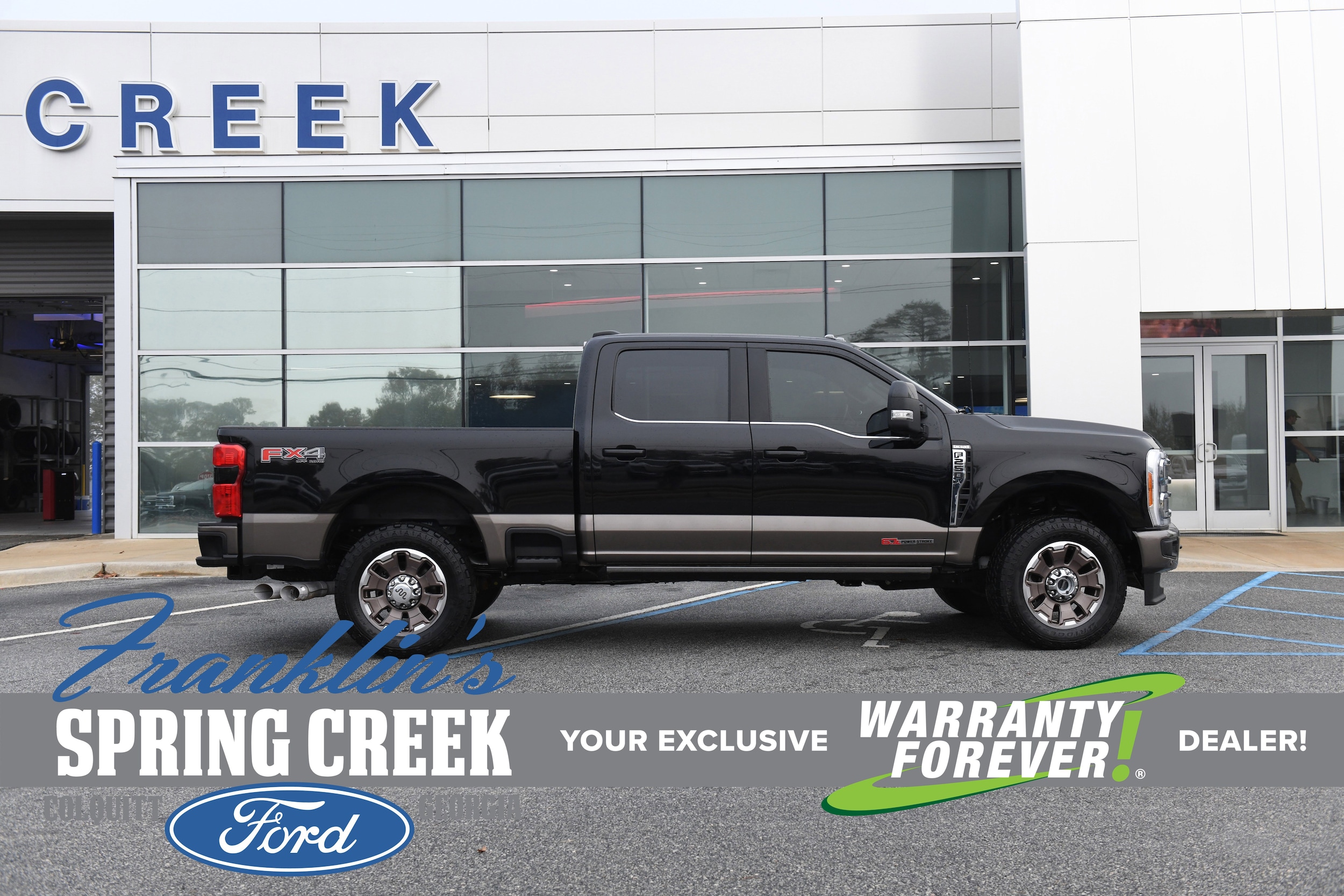 2023 Ford F-250 Super Duty King Ranch's photo