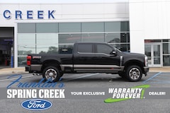 2023 Ford Super Duty F-250 SRW King Ranch Truck Crew Cab