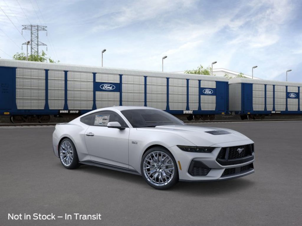 New 2026 Ford Mustang GT Premium Coupe