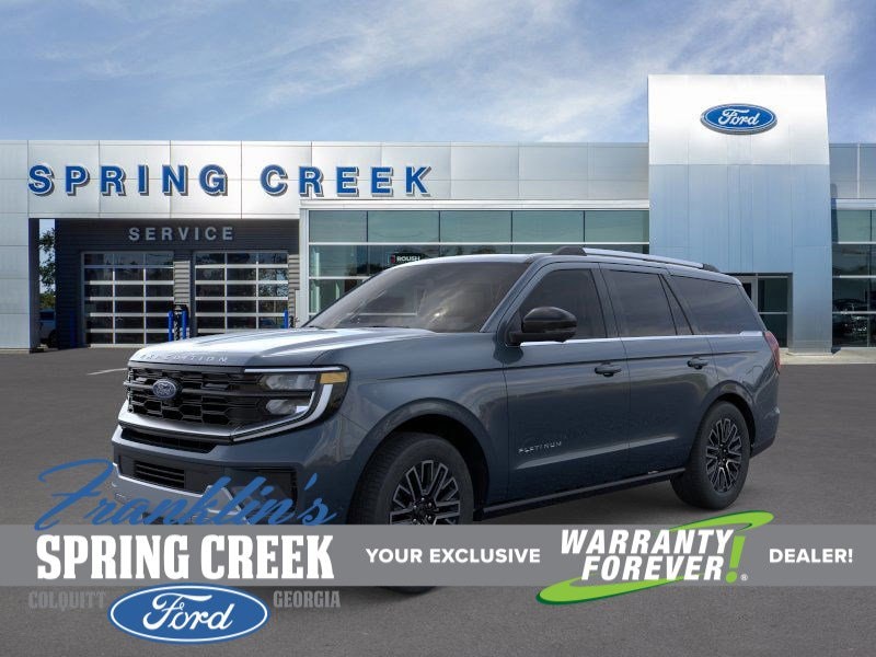 2026 Ford Expedition Platinum's photo