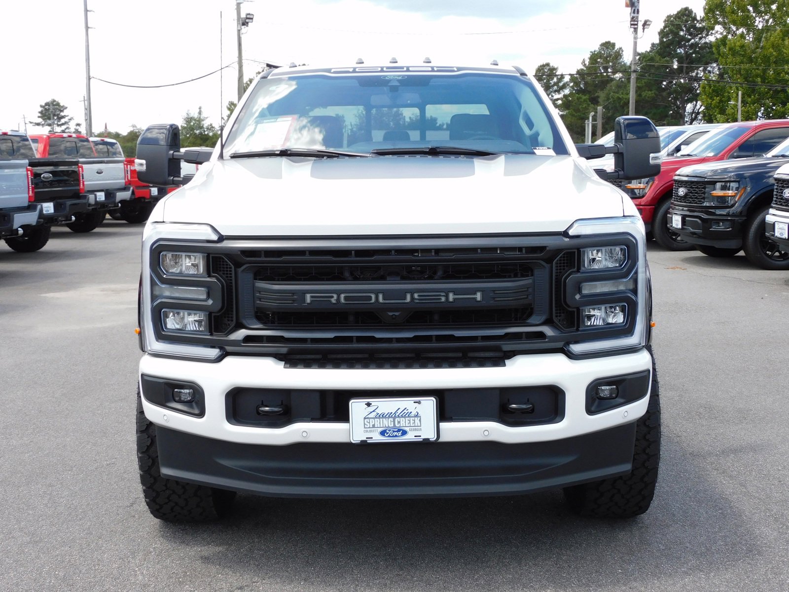 2024 Ford F-250 photo 3