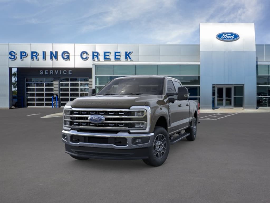 New 2026 Ford F-250SD Lariat TRUCK