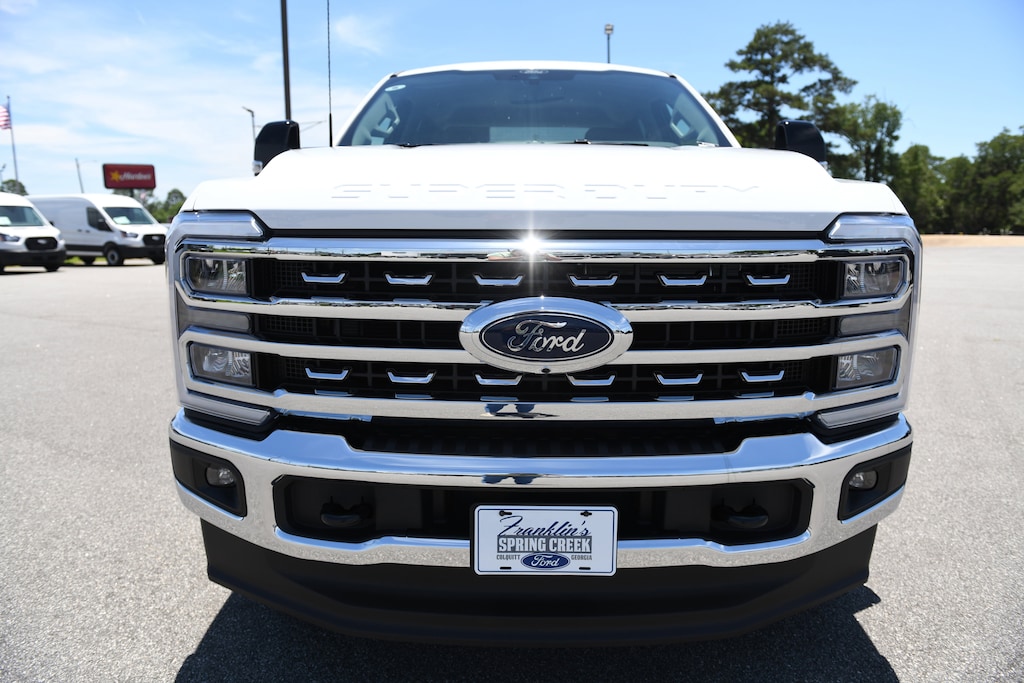 New 2026 Ford F-250SD Lariat TRUCK