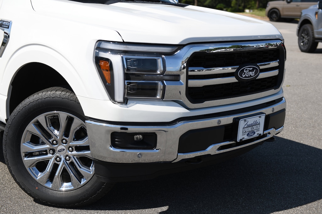 New 2026 Ford F-150 Lariat TRUCK