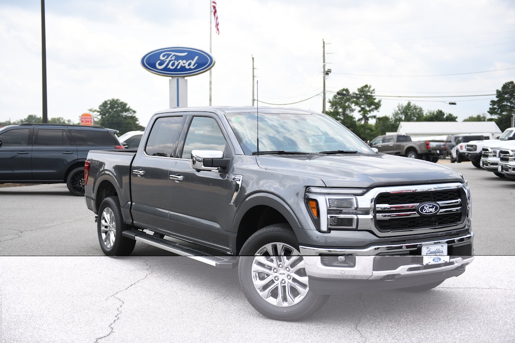 New 2026 Ford F-150 Lariat Truck