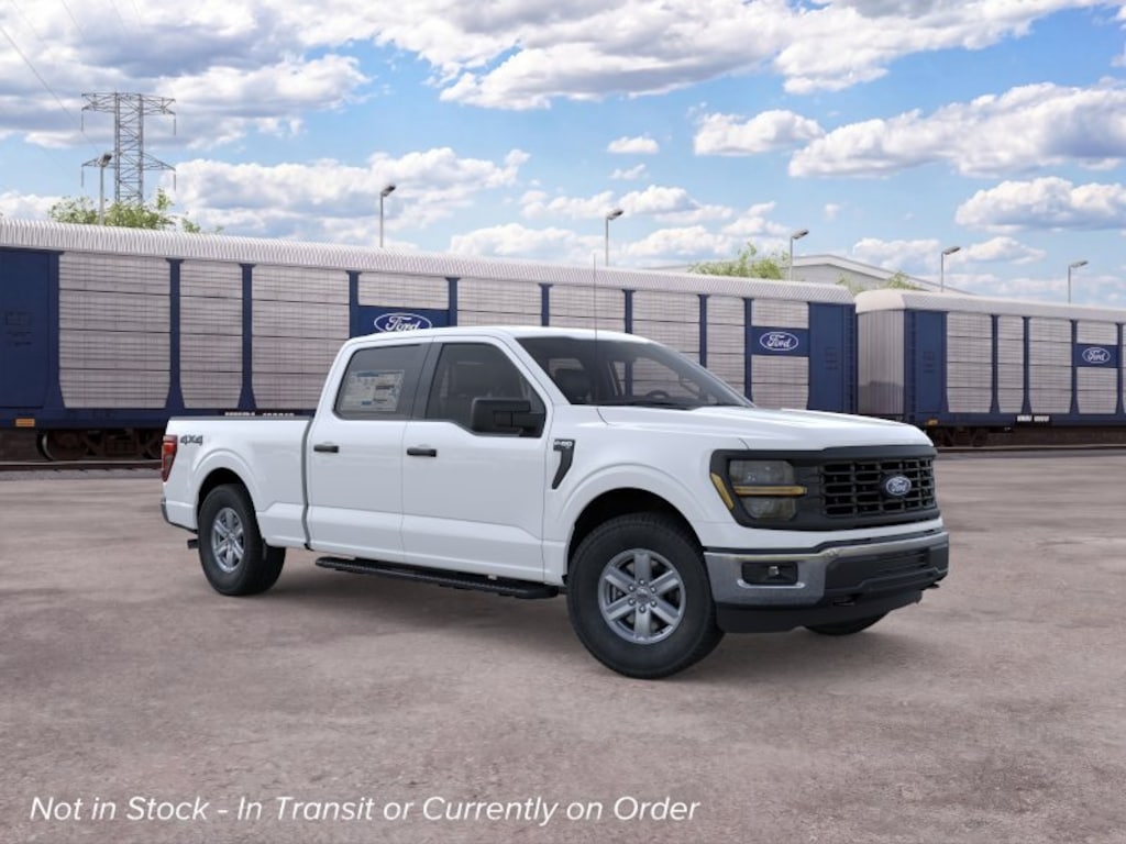 New 2026 Ford F-150 XL TRUCK