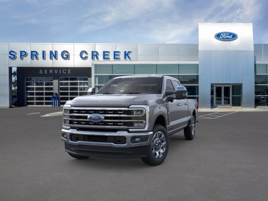 New 2026 Ford F-250SD Lariat Truck