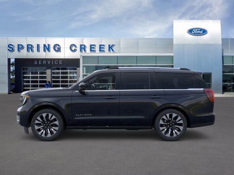 2025 Ford Expedition Platinum photo 2