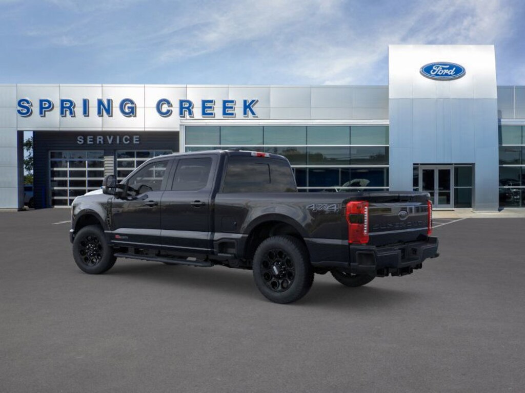 New 2026 Ford F-250SD Lariat Truck