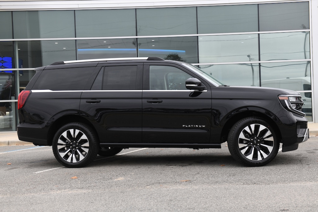New 2025 Ford Expedition Platinum SUV