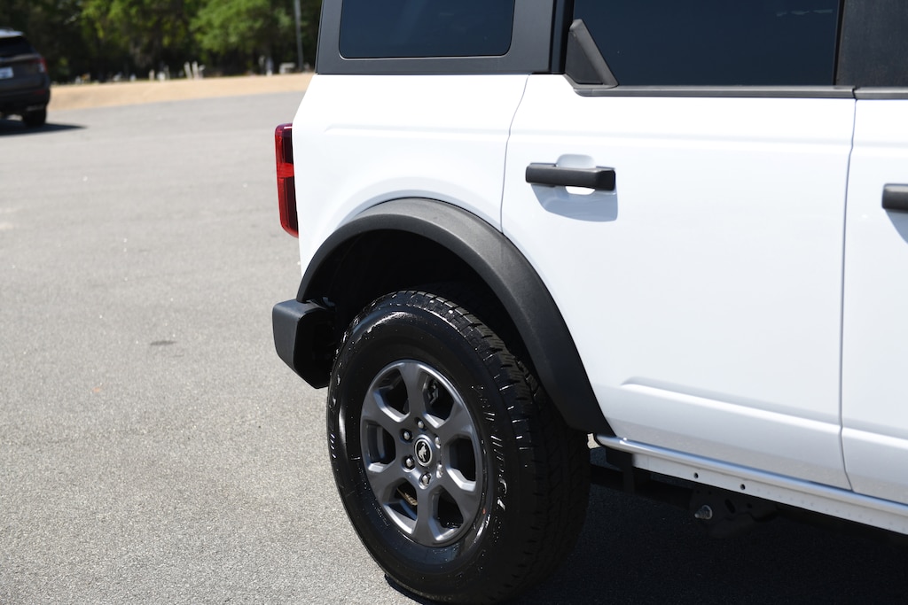 Used 2025 Ford Bronco Big Bend SUV