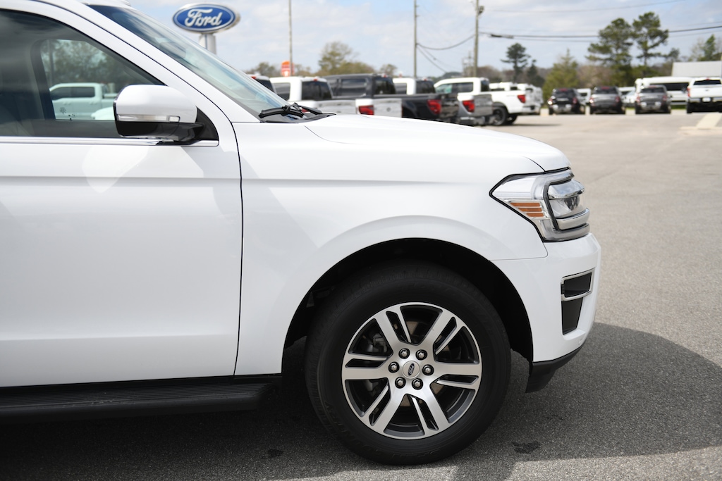 Used 2024 Ford Expedition Max Limited SUV