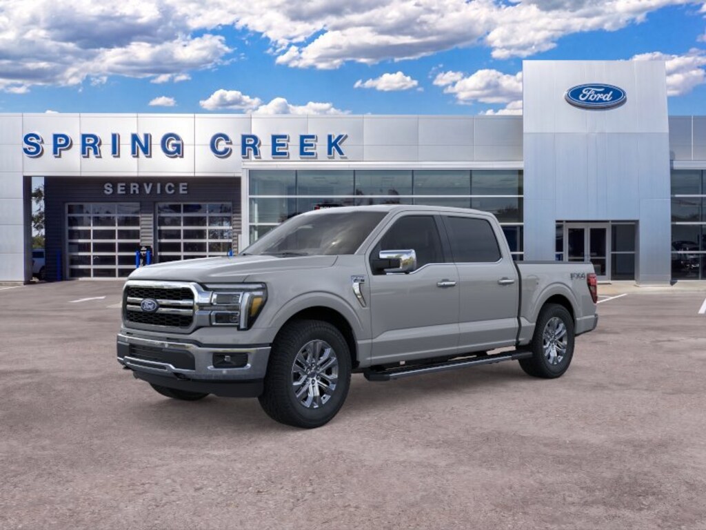 New 2026 Ford F-150 Lariat Truck
