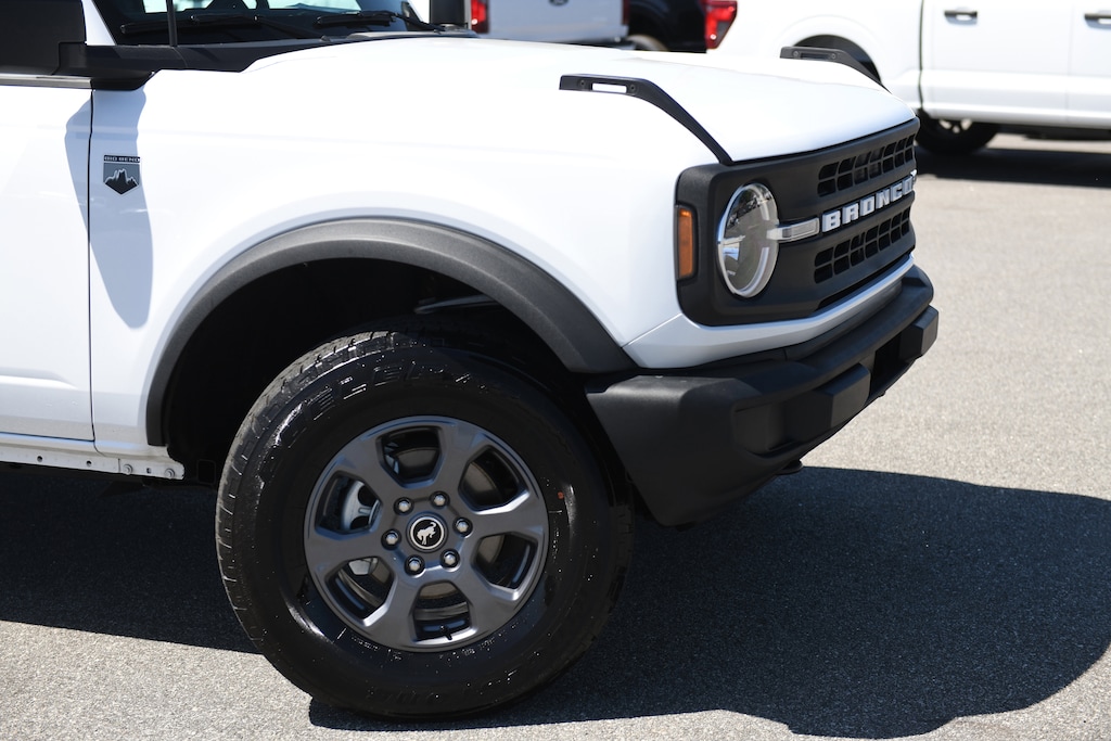Used 2025 Ford Bronco Big Bend SUV