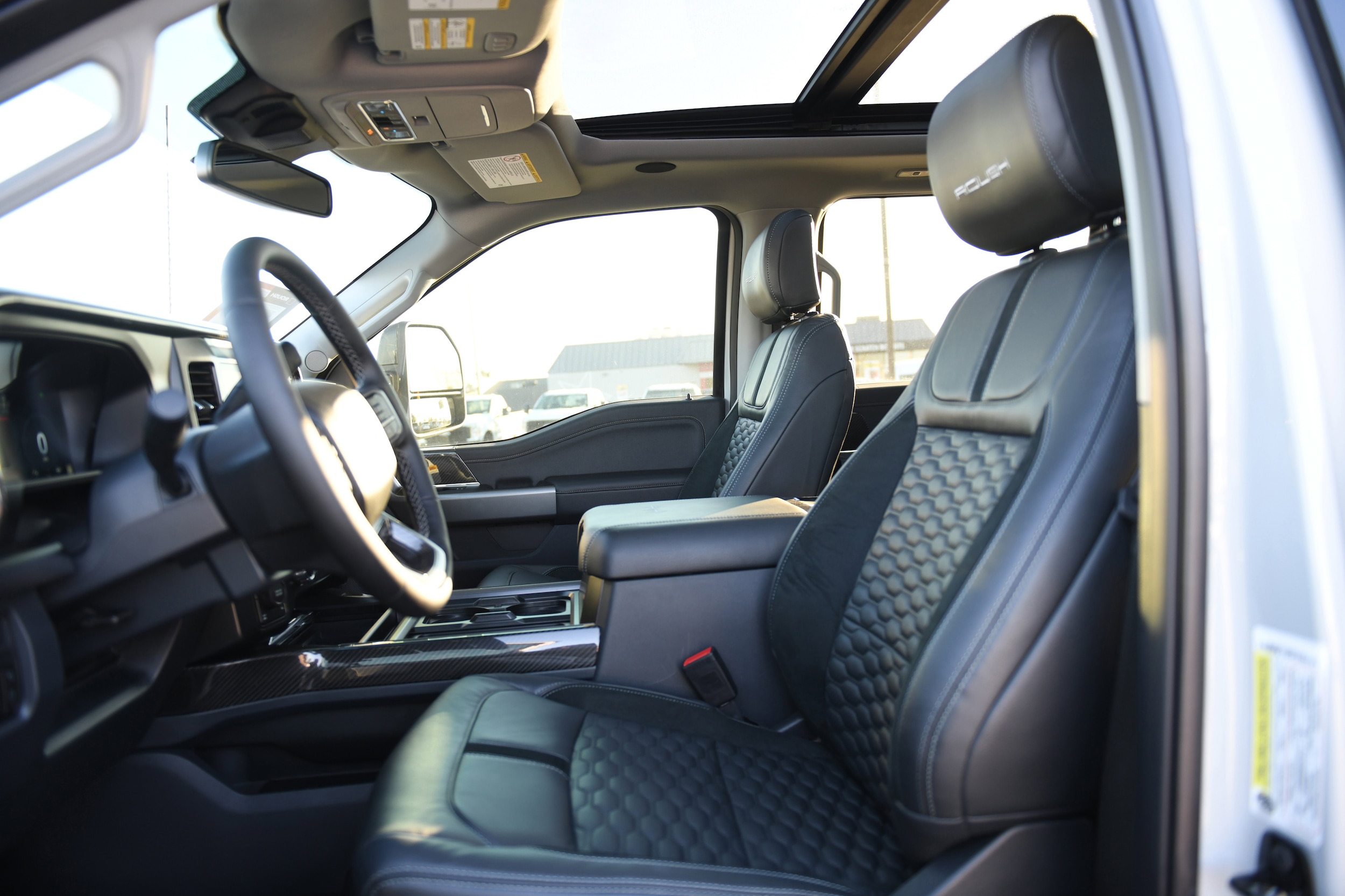 2026 Ford F-250 Super Duty Lariat - Photo 26