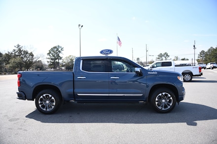 2024 Chevrolet Silverado 1500 High Country Truck Crew Cab