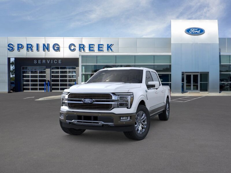 2025 Ford F-150 King Ranch photo 3