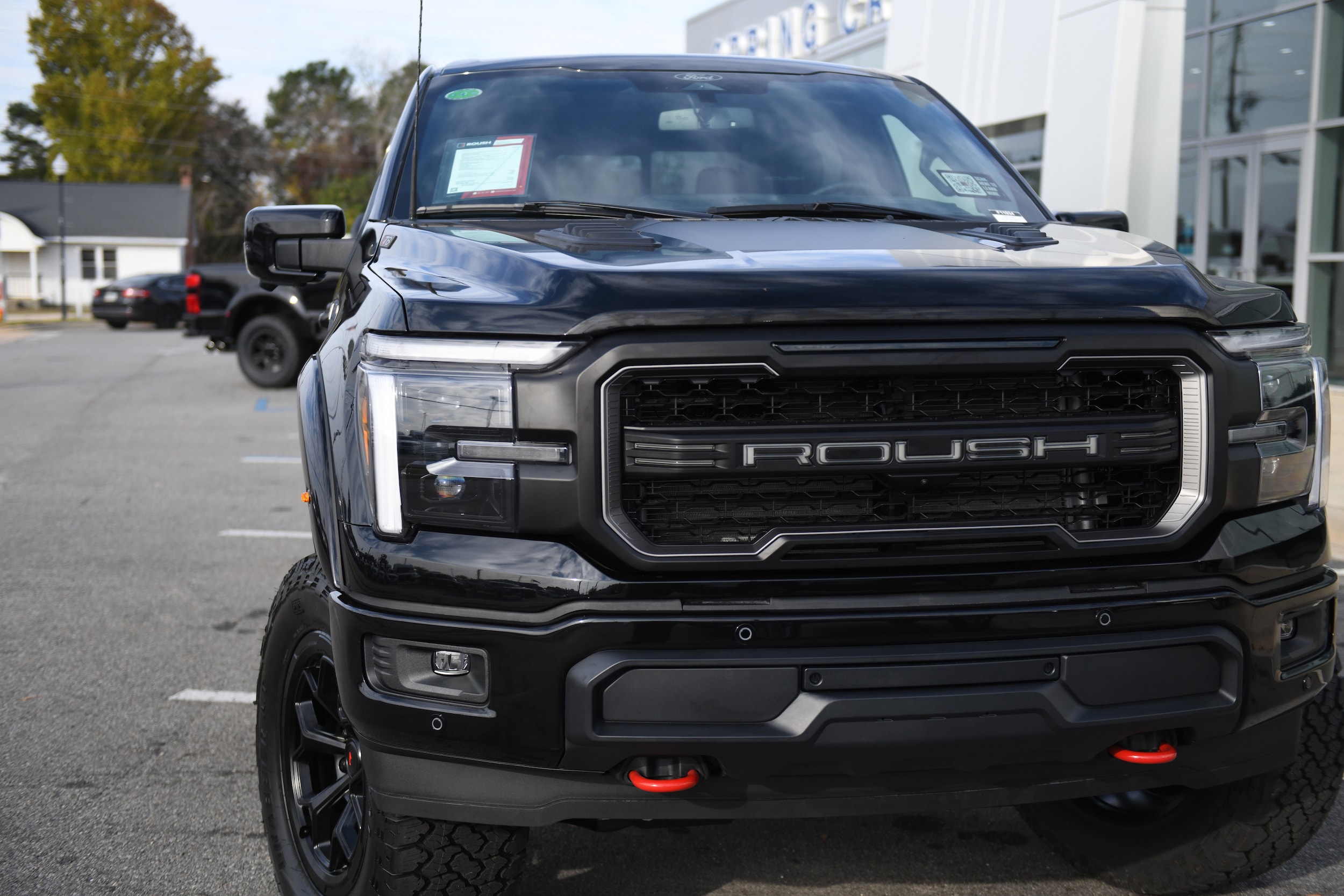 2025 Ford F-150 Lariat - Photo 11