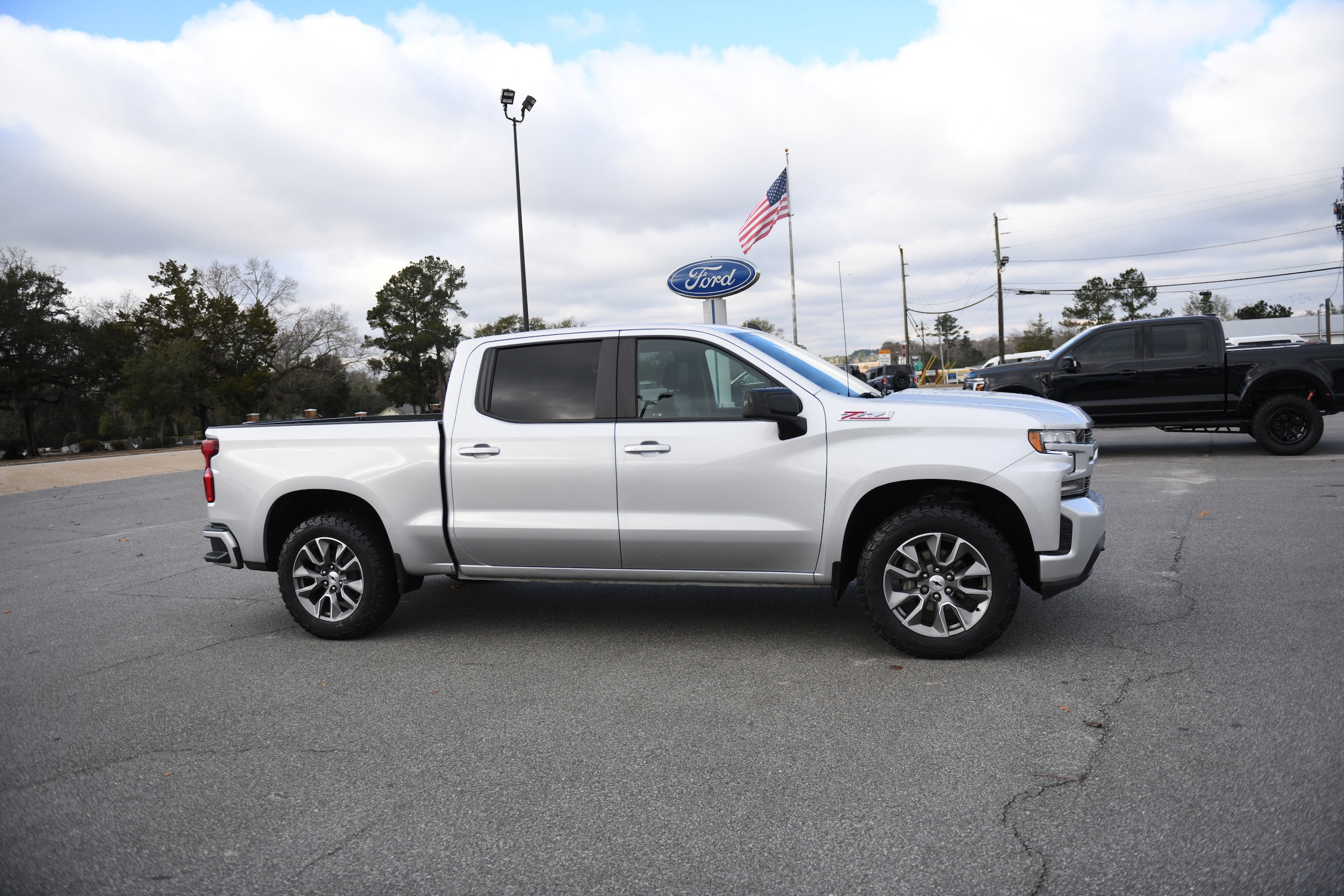 2021 Chevrolet Silverado 1500 RST