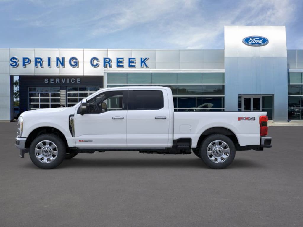 New 2026 Ford F-250SD Lariat Truck