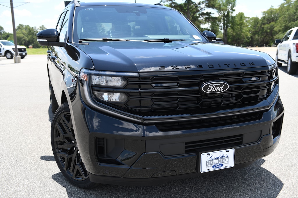 New 2026 Ford Expedition Platinum SUV