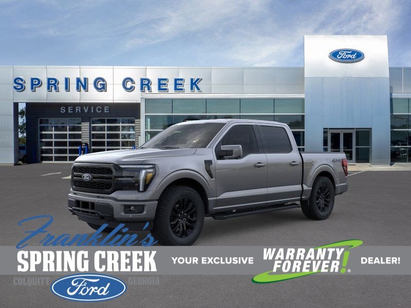 2025 Ford F-150 Lariat's photo