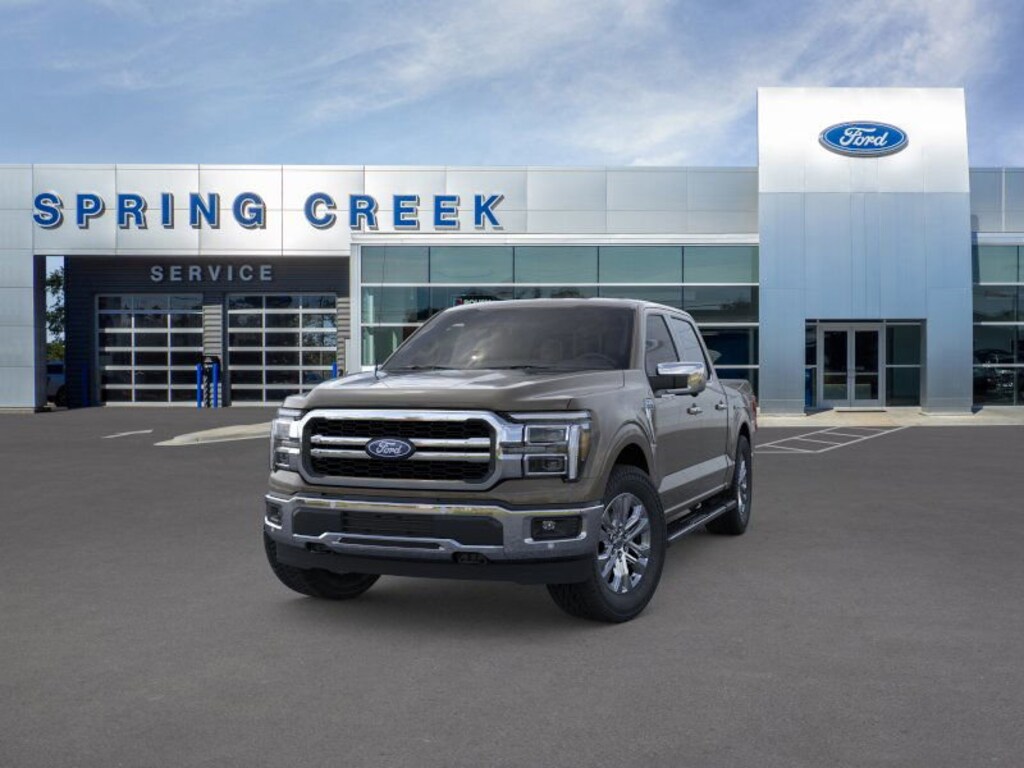 New 2025 Ford F-150 Lariat Truck