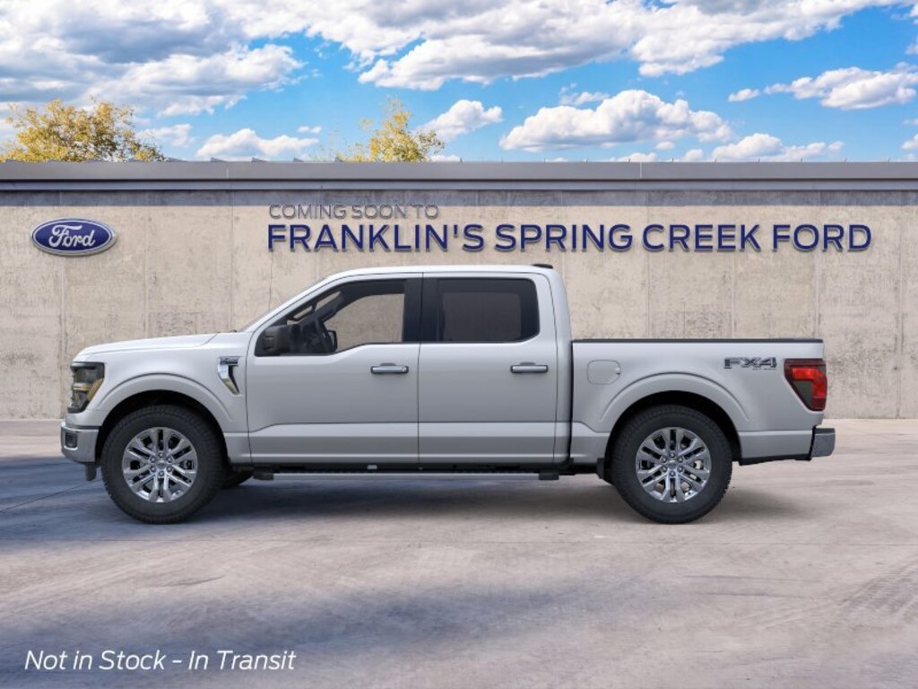 New 2026 Ford F-150 XLT TRUCK