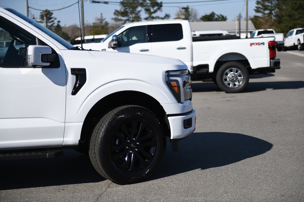 New 2026 Ford F-150 Lariat TRUCK