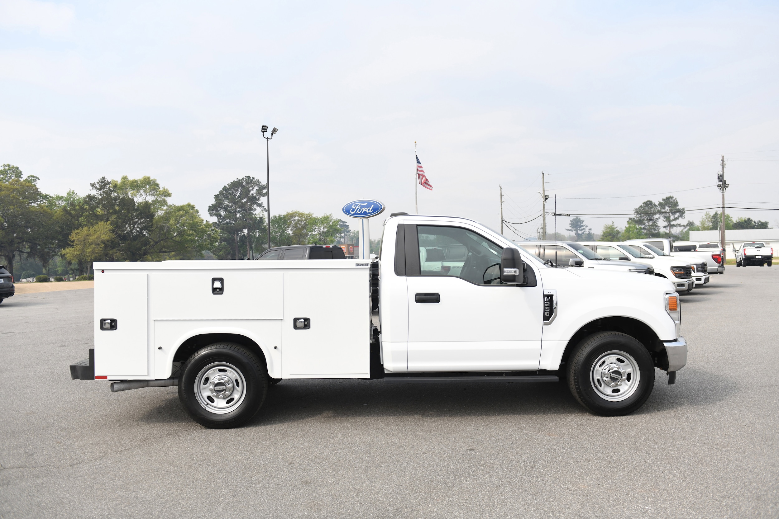 2022 Ford F-250 Super Duty XL