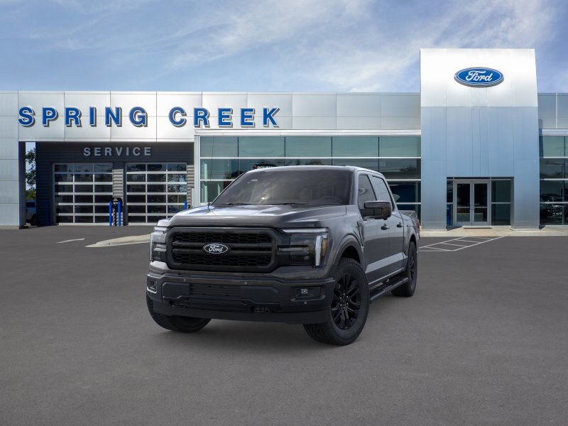 2025 Ford F-150 Lariat photo 3