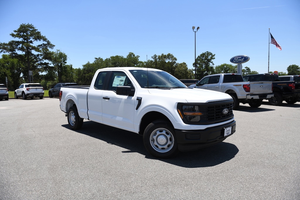 New 2026 Ford F-150 XL Truck