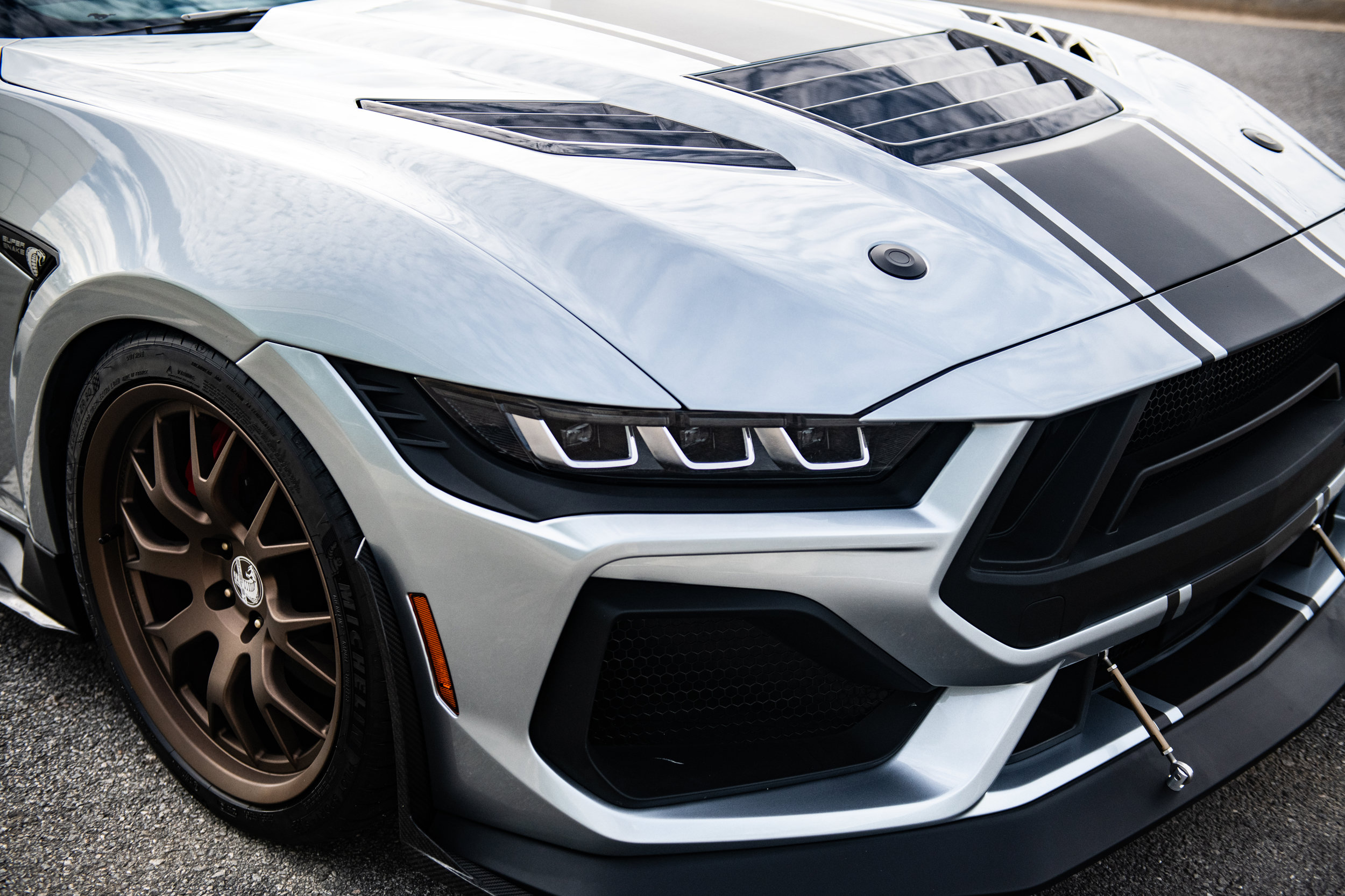 2025 Ford Mustang GT Premium - Photo 6