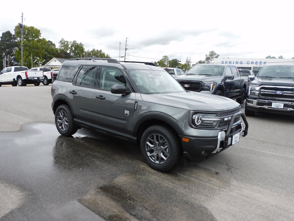 New 2025 Ford Bronco Sport Big Bend SUV