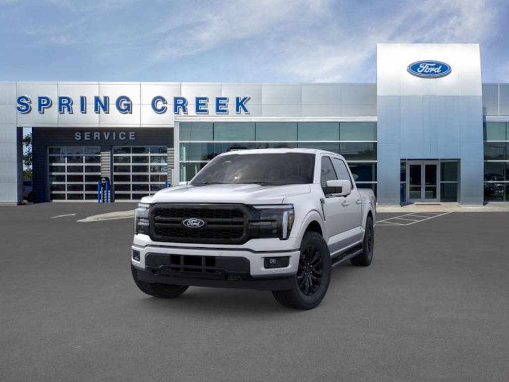 New 2025 Ford F-150 Lariat Truck