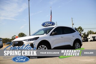 2026 Ford Escape Active SUV