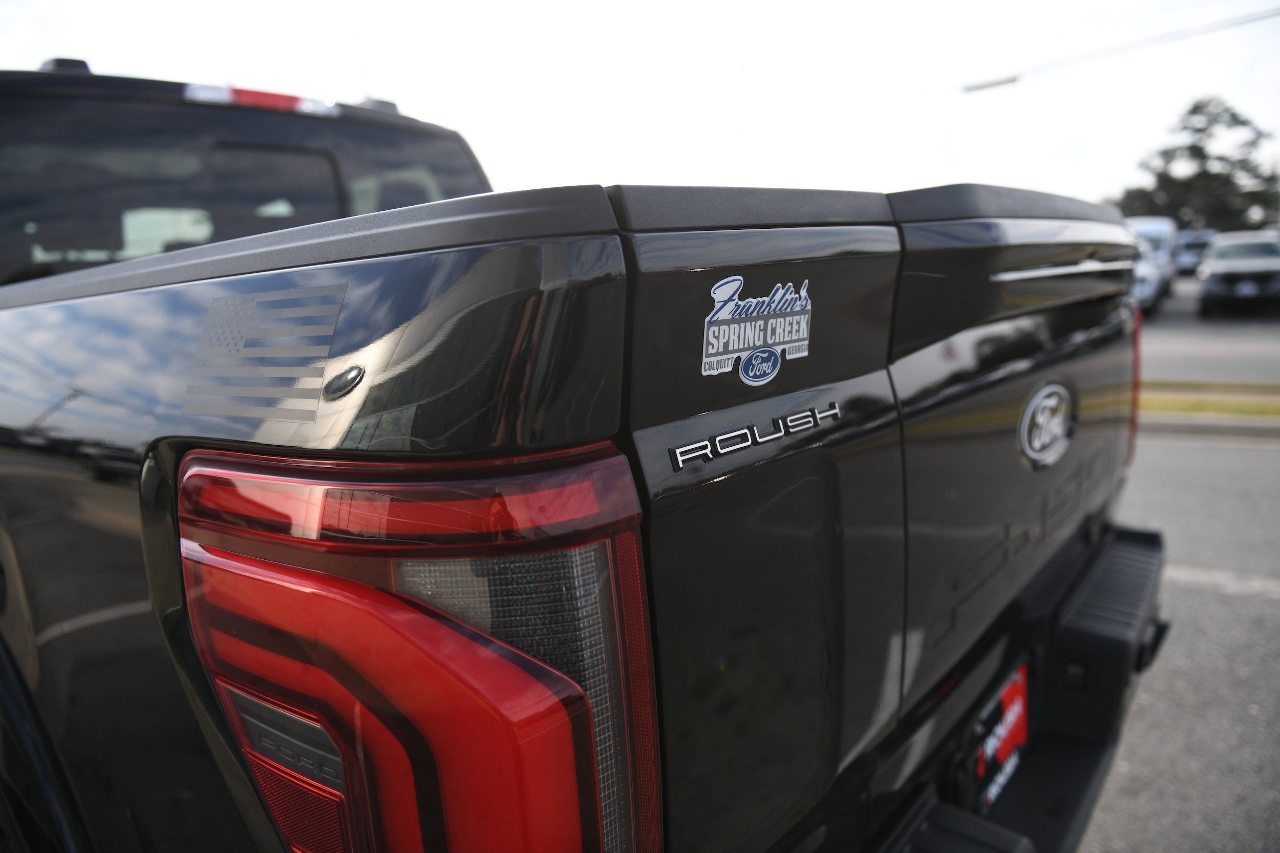 2025 Ford F-150 Lariat - Photo 19