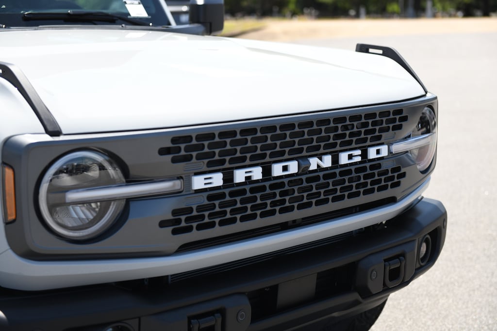 New 2026 Ford Bronco Badlands SUV