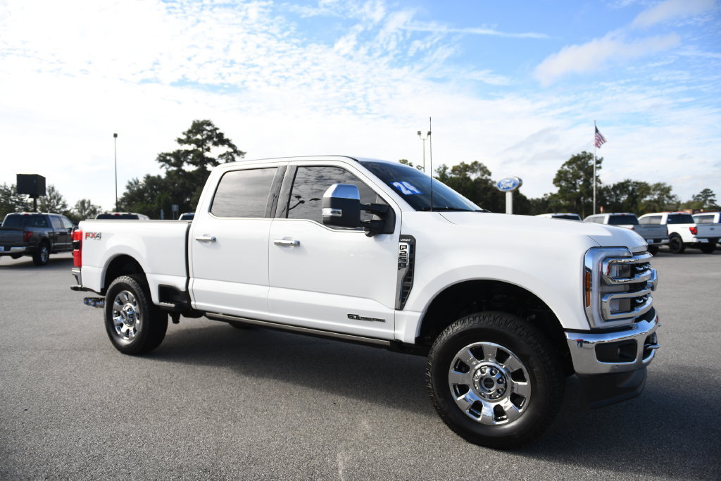 2024 Ford F-250 Super Duty