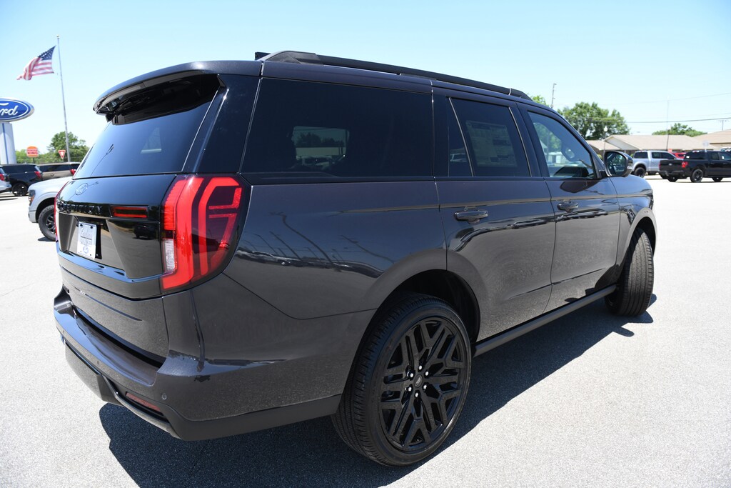 New 2026 Ford Expedition Platinum SUV