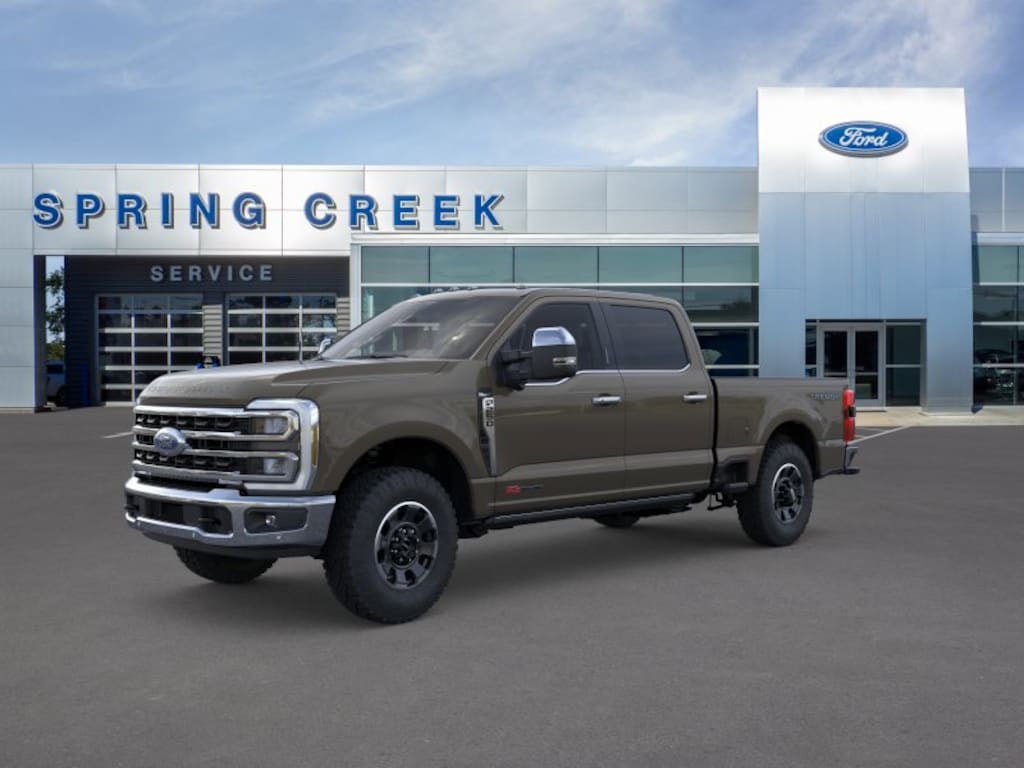 New 2026 Ford F-250SD King Ranch Truck