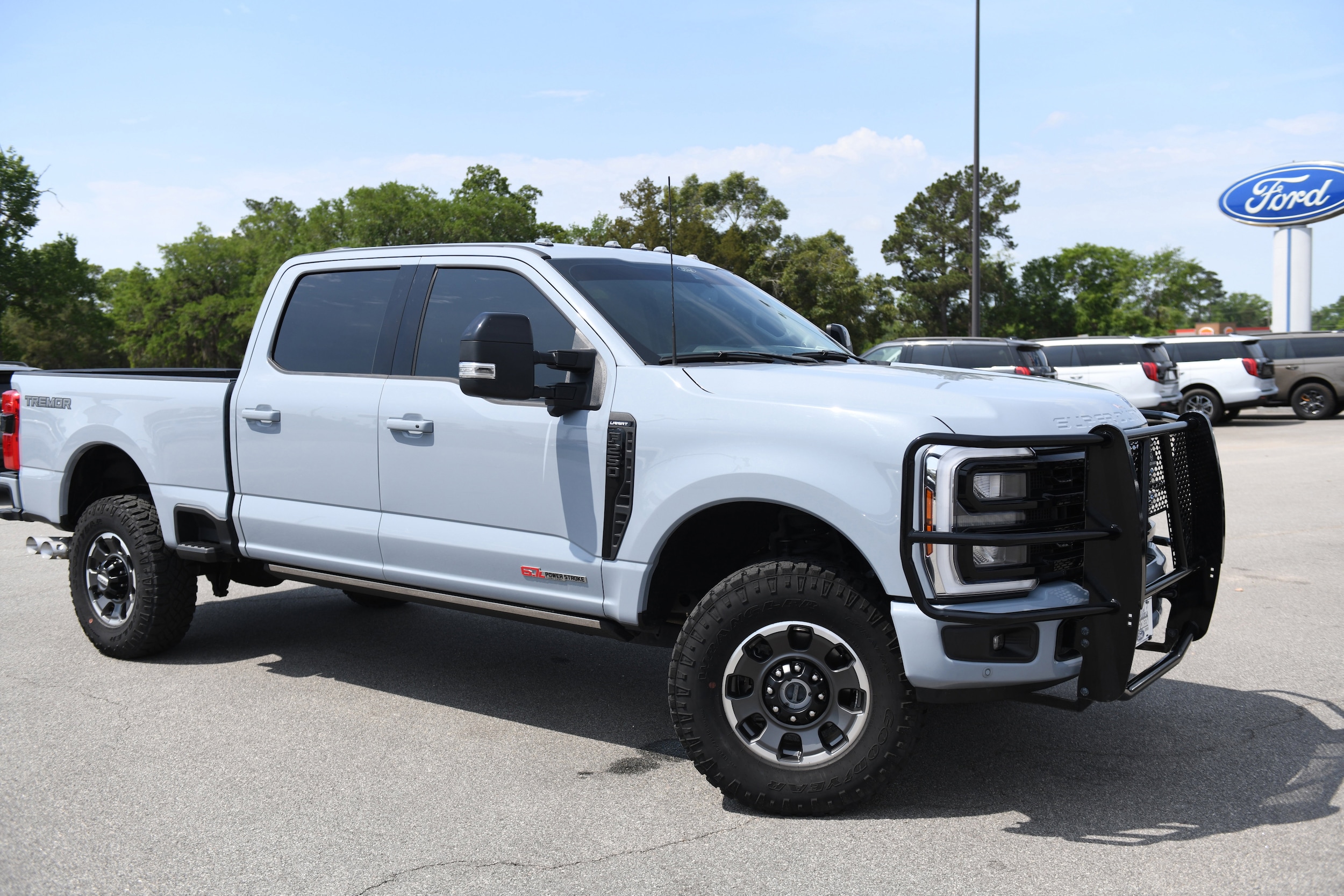 2024 Ford F-250 Lariat 4x4 Crew Cab 6-3/4' Box's photo