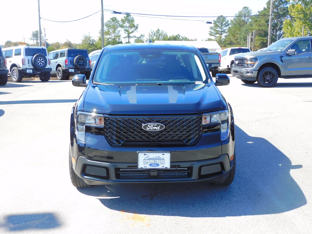 New 2025 Ford Maverick XLT Truck