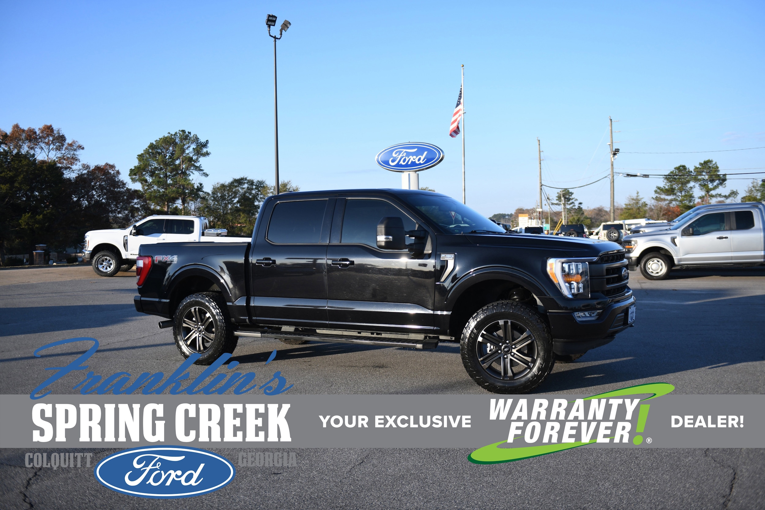 2022 Ford F-150 Lariat's photo